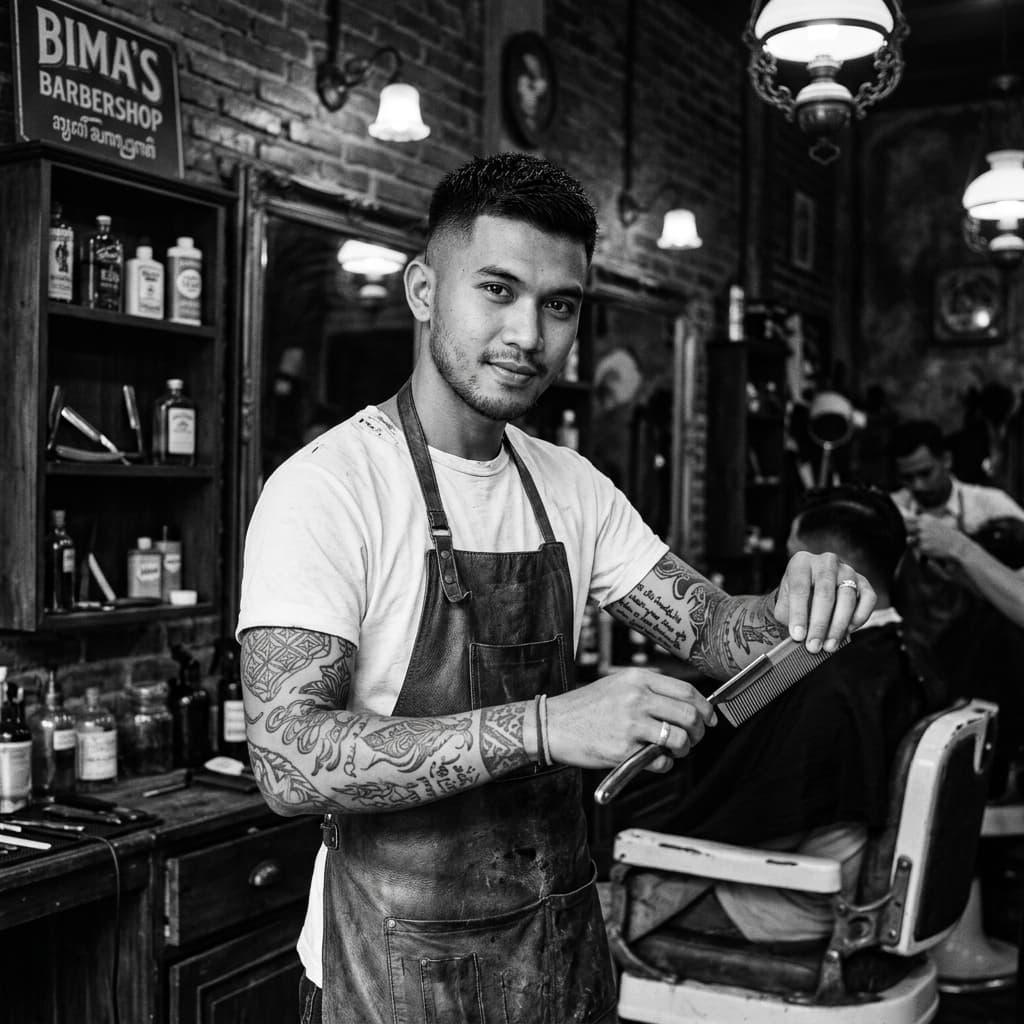 Bima "Ink"