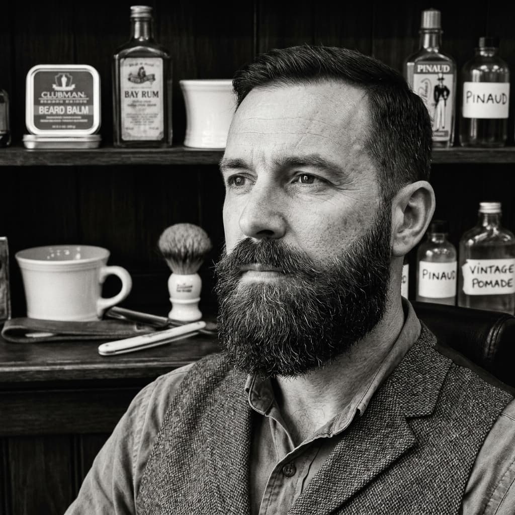 BEARD SCULPTING