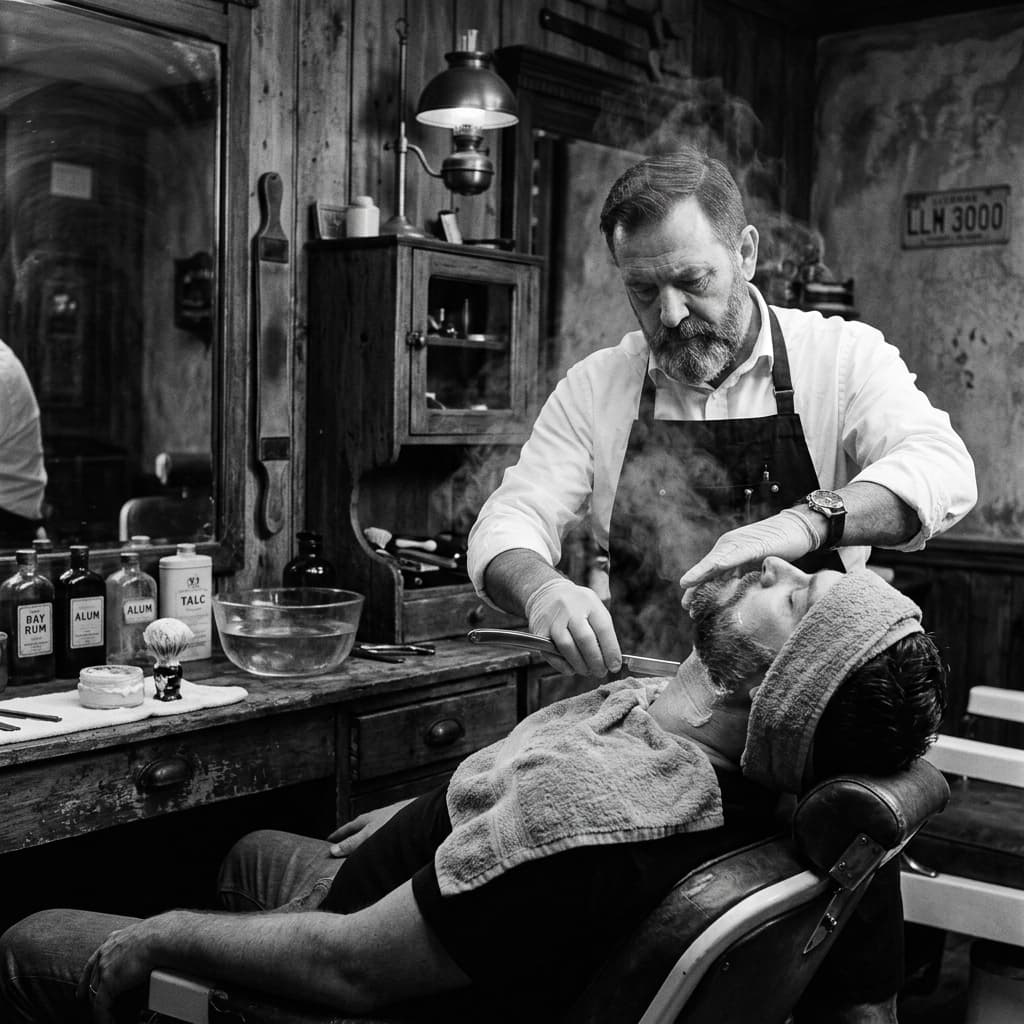 ROYAL SHAVE RITUAL
