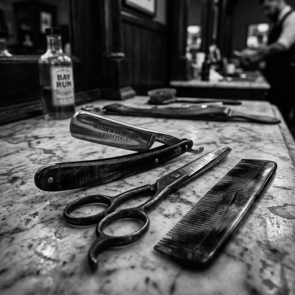 SCISSOR CUT