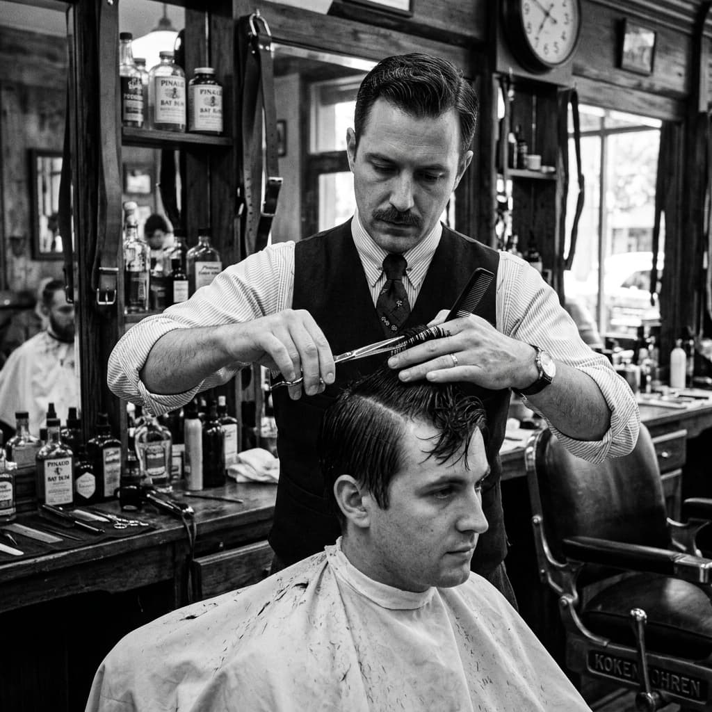 HAIR TREATMENT