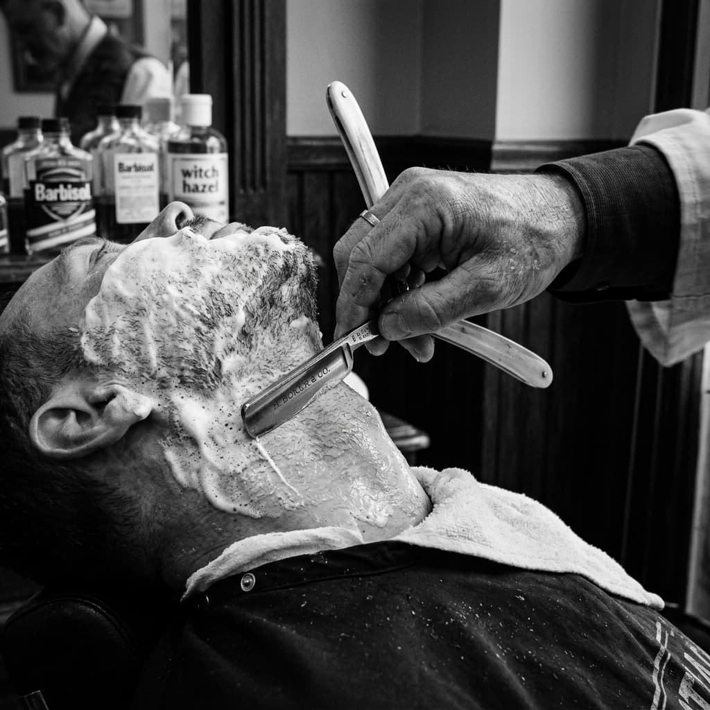 ROYAL SHAVE